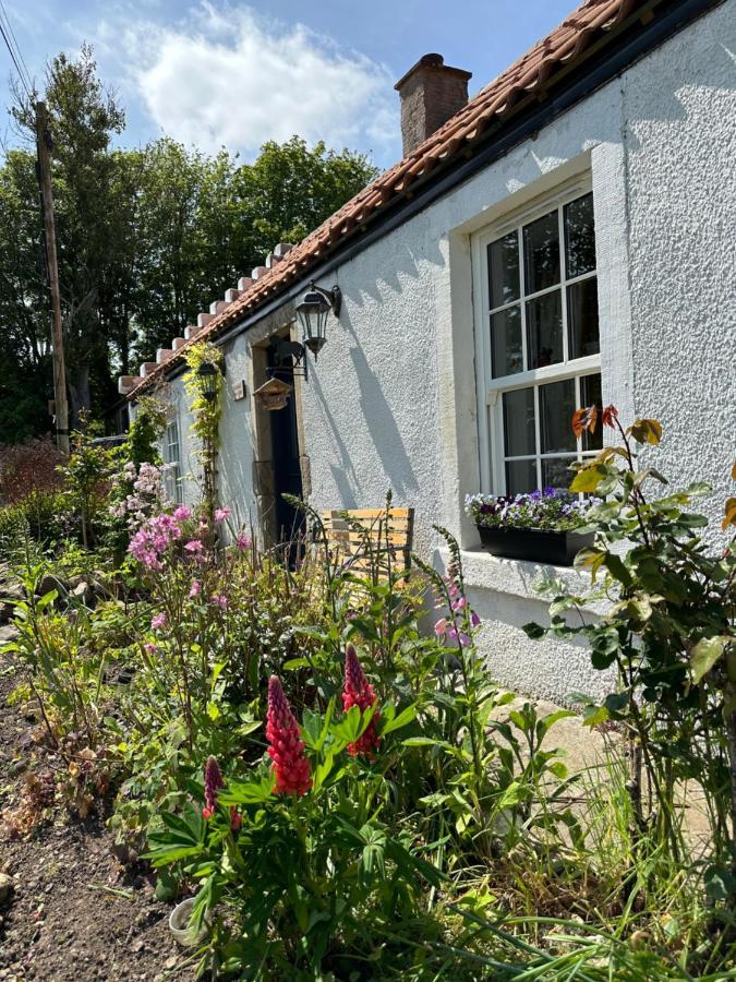 Borthwick Farm Cottage Annex Gorebridge Exterior foto